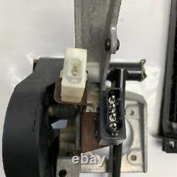 1995 1999 BMW M3 AC Schnitzer Clutch and Brake Pedal With Cylinder Manual OEM