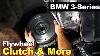 1998 Bmw E36 3 Series Clutch Dual Mass To Single Mass Flywheel