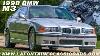 1998 Bmw M3 Coupe 1 Owner For Sale 1cm0073p