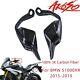 2015-2019 For Bmw S1000xr 100% Carbon Fiber Brake Guard Clutch Levers Handguards