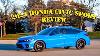 2024 Honda Civic Sport Hatchback 6 Speed Manual Detailed Review All Around Gem