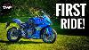 2024 Suzuki Gsx 8r First Ride Review