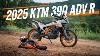 2025 Ktm 390 Adventure R The Ultimate Lightweight Adventure Machine