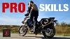 5 Easy Motorcycle Tricks To Learn Pro Skills