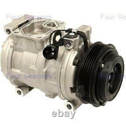 58356 4-Seasons Four-Seasons A/C Compressor New for 323 3 Series 325 With clutch