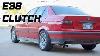 92 99 Bmw 3 Series Clutch Replacement How To Easy