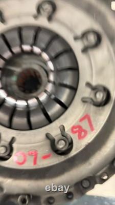 96-02 BMW Z3 ZF 328i 2.8L E36 Manual Transmission Shift Clutch Kit Flywheel OEM