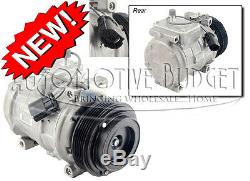 A/C Compressor withClutch for Various BMW Vehicles NEW
