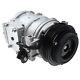 Ac Compressor With Clutch For Bmw 323i 325i 328i 525i 530i 740i 750il 840ci 850i