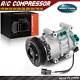 Ac Compressor With Clutch For Bmw E31 E34 E36 E38 323i 325i 328i 525i 530i 740i M3