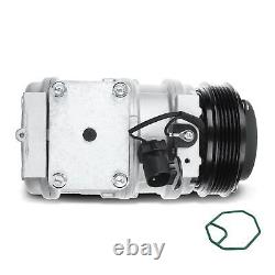 AC Compressor with Clutch for BMW E31 E34 E36 E38 323i 325i 328i 525i 530i 740i M3