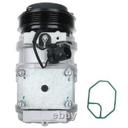 AC Compressor withClutch for BMW E31 E34 E36 E46 323i 325i 328i 525i 530i 540i M3