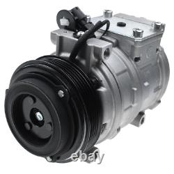 AC Compressor withClutch for BMW E31 E34 E36 E46 323i 325i 328i 525i 530i 540i M3