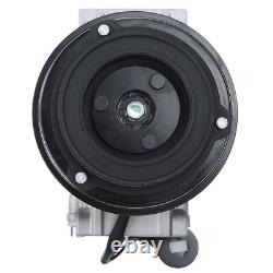 AC Compressor withClutch for BMW E31 E34 E36 E46 323i 325i 328i 525i 530i 540i M3