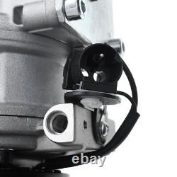 AC Compressor withClutch for BMW E31 E34 E36 E46 323i 325i 328i 525i 530i 540i M3