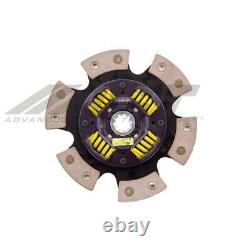 ACT 6 Pad Sprung Race Clutch Disc for 95-99 BMW M3 / 01-03 330ci 330i