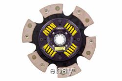 ACT 6 Pad Sprung Race Disc for 2000 BMW 323Ci