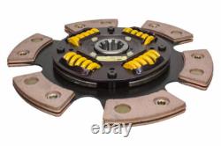 ACT 6 Pad Sprung Race Disc for 2000 BMW 323Ci