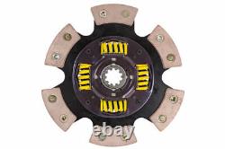 ACT 6 Pad Sprung Race Disc for 2000 BMW 323Ci