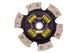 Act 6-puck Sprung Race Disc 6240535a For Various Bmw E36 E46 5-speed Cars