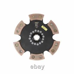 ACT 6240035A 6 Pad Rigid Race Clutch Disc, For BMW 525i NEW