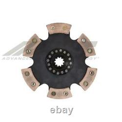 ACT 6240035A Fits BMW Clutch Friction Disc-6 Pad Rigid Race Disc