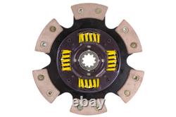 ACT 6240535A 6 Pad Sprung Race Disc Fits 2000 BMW 323Ci