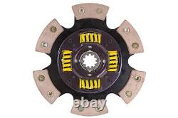 ACT 6240535A 6 Pad Sprung Race Disc for 2000 BMW 323Ci
