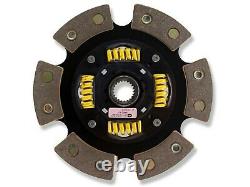 ACT (Advanced Clutch) 6240535A 6 Pad Sprung Race Disc