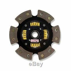 ACT (Advanced Clutch) 6240535A 6-Pad Sprung Race Disc For BMW 3-Series/525i/M3