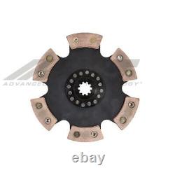 ACT For BMW Clutch Friction Disc-6 Pad Rigid Race Disc 6240035A