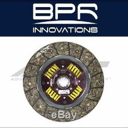ACT For BMW Clutch Friction Disc-Perf Street Sprung Disc 3000801