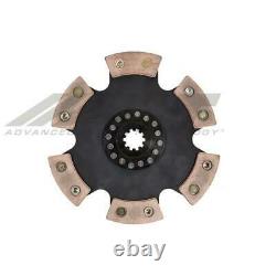 ACT Friction Disc-6 Pad Rigid Race Disc Fits BMW 6240035A Clutch