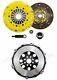 Act Hdss Clutch Kit And Lightweight Flywheel For 96-99 Bmw M3 98-02 Z3m 3.2l