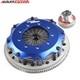 Adlerspeed 8.5'' Racing Clutch Twin Disc Kit For Bmw 323 325 328 E36 M50 M52
