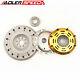 Adlerspeed Clutch Single Disc Kit For Bmw 323 325 328 E36 M50 M52 Medium Weight