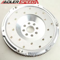 ADLERSPEED Lightweight Clutch Flywheel For BMW M50 M52 S50 S52 S54 E34 E36 E39