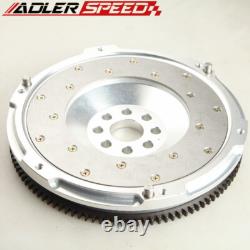 ADLERSPEED Lightweight Clutch Flywheel For BMW M50 M52 S50 S52 S54 E34 E36 E39