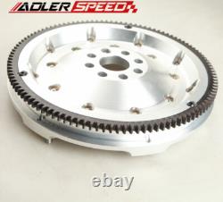 ADLERSPEED Lightweight Clutch Flywheel For BMW M50 M52 S50 S52 S54 E34 E36 E39