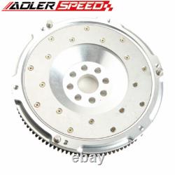 ADLERSPEED Lightweight Clutch Flywheel For BMW M50 M52 S50 S52 S54 E34 E36 E39