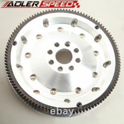 ADLERSPEED Lightweight Clutch Flywheel For BMW M50 M52 S50 S52 S54 E34 E36 E39