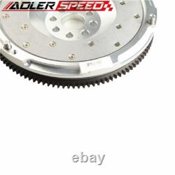 ADLERSPEED Lightweight Clutch Flywheel For BMW M50 M52 S50 S52 S54 E34 E36 E39