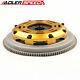 Adlerspeed Racing Clutch Single Disc For Bmw 323 325 328 E36 M50 M52 With Flywheel