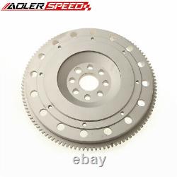 ADLERSPEED RACING CLUTCH TWIN DISC With FLYWHEEL FOR BMW 323 325 328 E36 M50 M52