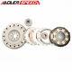 Adlerspeed Racing Triple Disk Clutch Kit For Bmw 325 328 525 528 M3 Z3 E34 E36