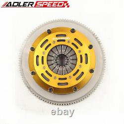 ADLERSPEED Racing Clutch Single Disc For BMW 323 325 328 E36 M50 M52 Standard WT