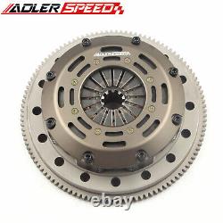 ADLERSPEED Racing Clutch Triple Disc For BMW 323 325 328 E36 M50 M52 Medium WT