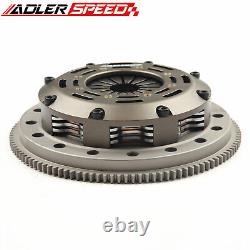 ADLERSPEED Racing Clutch Triple Disc For BMW 323 325 328 E36 M50 M52 Medium WT