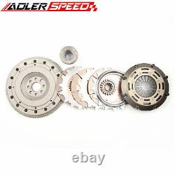 ADLERSPEED Racing Clutch Triple Disc For BMW 323 325 328 E36 M50 M52 Medium WT