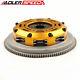 Adlerspeed Racing Clutch Twin Disc Kit For 01-06 Bmw M3 E46 6-speed Standard Wt